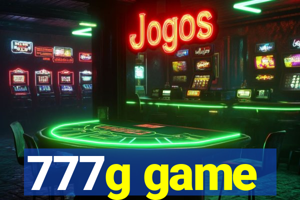 777g game